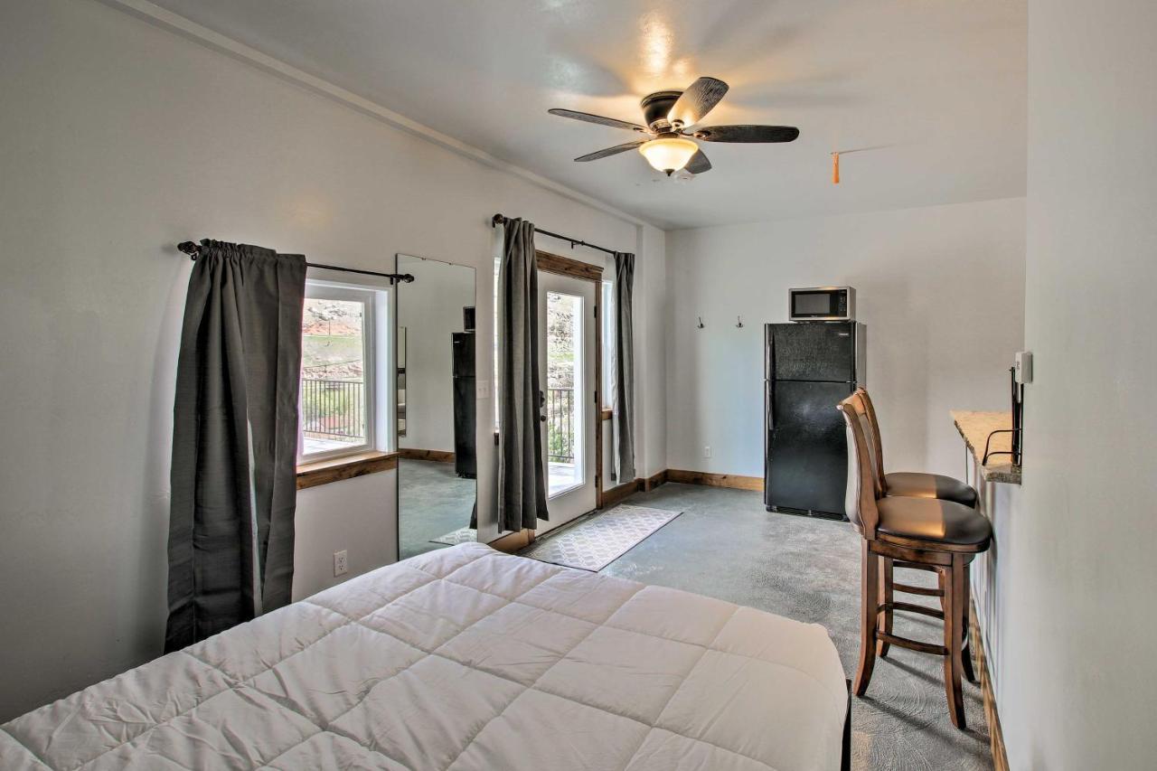 Contemporary Studio, Walk To Lava Hot Springs Ngoại thất bức ảnh