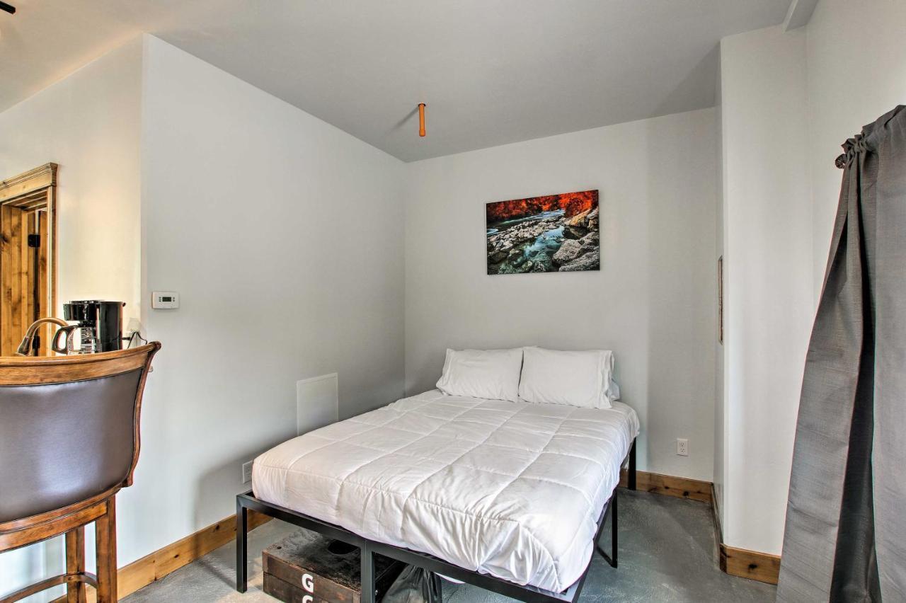 Contemporary Studio, Walk To Lava Hot Springs Ngoại thất bức ảnh