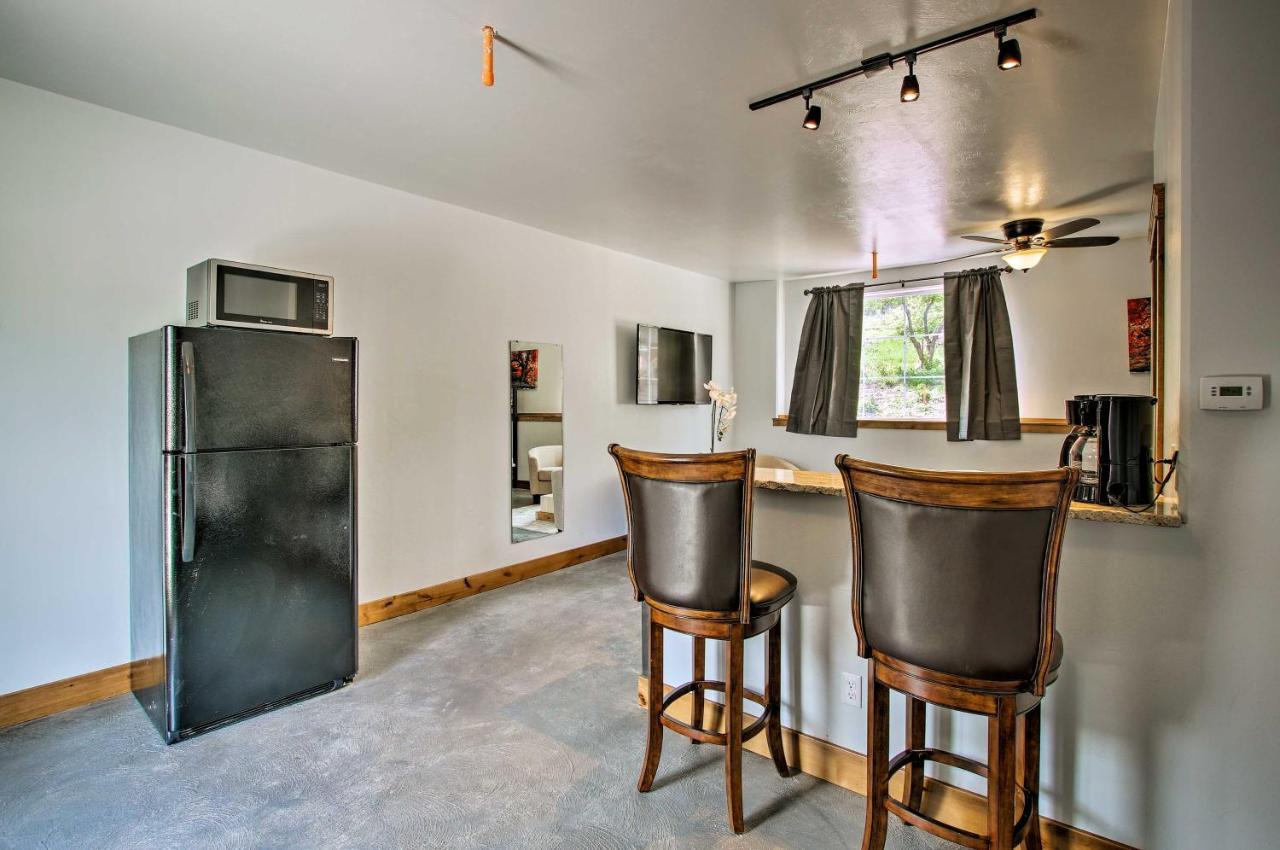 Contemporary Studio, Walk To Lava Hot Springs Ngoại thất bức ảnh