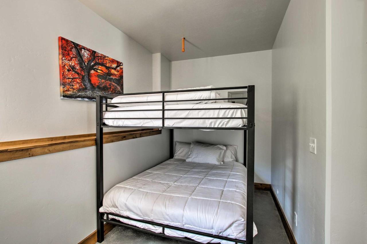 Contemporary Studio, Walk To Lava Hot Springs Ngoại thất bức ảnh